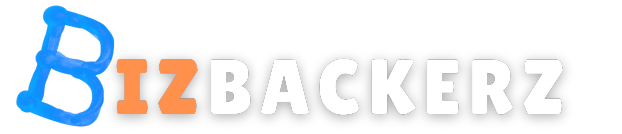 BIZBACKERZ footer logo