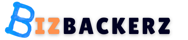 BIZBACKERZ header logo