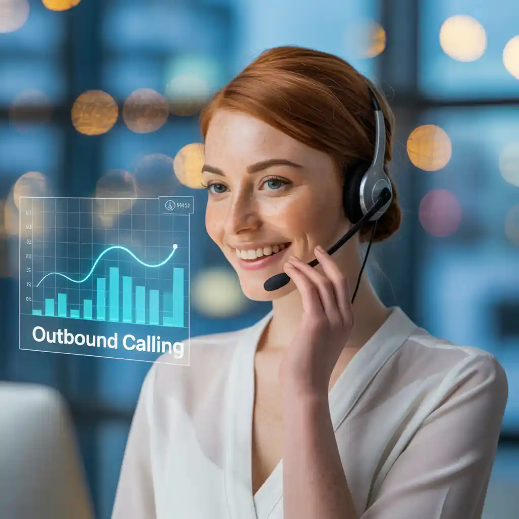 Virtual Assistant Outbound Calling